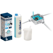 Isolierender Elastomer Raytech TechnoGelGum IP68 1kV 1kg
