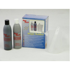 Isoliergummi Raytech MAGIC RUBBER 500gr schwarz