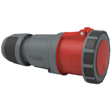 Kupplung CEE Bals INNOLINQ-Design 4P 125A 400V rot 6h IP67 Schraubklemme