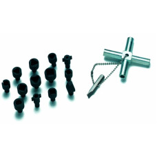 Schlüssel-Set Multi Key 14-teilig