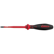 Schraubenzieher Torx CIMCO SLIM T15x75mm VDE 10 000V