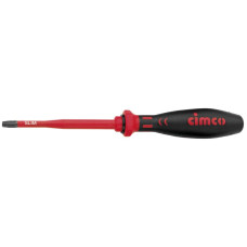 Schraubenzieher Torx CIMCO SLIM T20x100mm VDE 10 000V