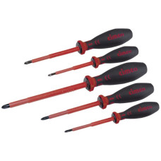 Schraubenzieherset CIMCO VDE 1000V 5-teilig