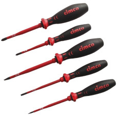 Schraubenzieherset CIMCO VDE 1000V 5-teilig