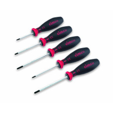 Schraubenzieherset Torx 2K 5-teilig