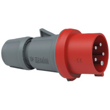 Stecker CEE Bals INNOLINQ 5P 16A 400V rot 6h IP54 schraublos