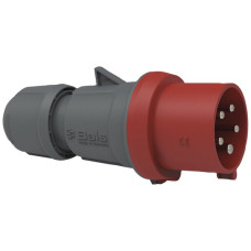Stecker CEE Bals INNOLINQ 5P 32A 400V rot 6h IP54 schraublos