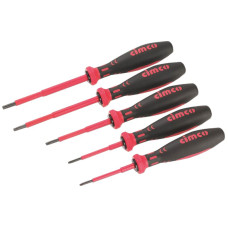 Torx-Schraubenzieherset CIMCO VDE 1000V 5-Teilig
