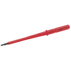 Wechselklinge CIMCO VDE 1000V Torx 10×100mm für Drehmoment