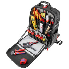 Werkzeug-Rucksack KNIPEX Modular X18 22-teilig