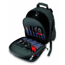 Werkzeug-Rucksack mit 13 Werkzeugen