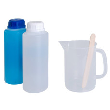 Zweikomponenten Isoliermittel Blue Gel 1000ml