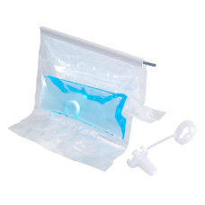Zweikomponenten Isoliermittel Blue Gel Bag 300ml