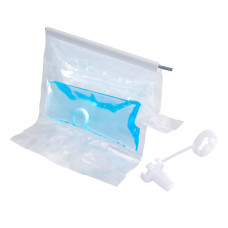 Zweikomponenten Isoliermittel Blue Gel Bag 420ml