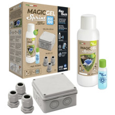 Zweikomponenten-Isoliermittel Raytech MAGIC GEL SPRINT BOX 100