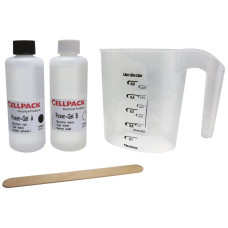Zweikomponentengel Cellpack Power Gel 1000ml