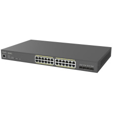 Cloud Switch EnGenius ECS1528FP managed PoE+ 24-Port Gigabit 4xSFP+ 410W