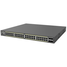 Cloud Switch EnGenius ECS1552FP managed PoE+ 48-Port Gigabit 4×SFP+ 740W