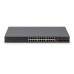DIGITUS 24- Port Gigabit Switch 19 Zoll Managed 4 SFP+ Uplinks