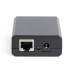 DIGITUS Gigabit Ethernet PoE+ Splitter 802.3at 24 W