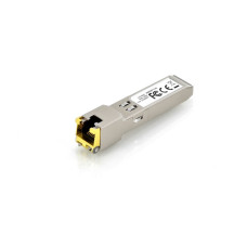 DIGITUS Mini GBIC Kupfer SFP Modul 10 Gbps RJ45