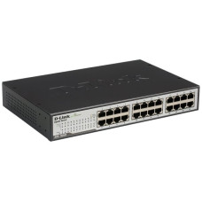 Switch D-LINK DGS-1024D/E 24 Port Gigabit