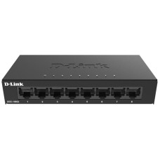 Switch D-LINK DGS-108GL/E 8-Port Layer2 unmanaged Gigabit