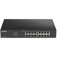 Switch D-LINK DGS-1100-16V2/E 16-Port smart managed Layer2 Gigabit