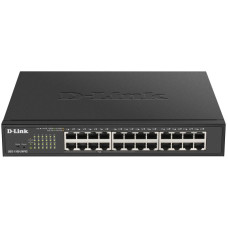 Switch D-LINK DGS-1100-24PV2/E 24-Port smart managed Layer2 Gigabit PoE