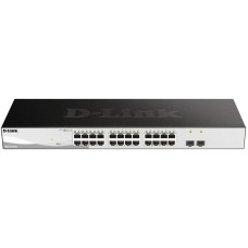Switch D-LINK DGS-1210-26/E 26-Port smart managed Layer2/3 Gigabit