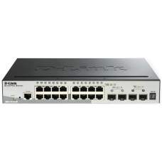 Switch D-LINK DGS-1510-20/E 20-Port smart managed Layer2/3 Gigabit