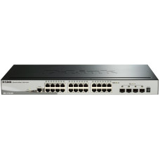 Switch D-LINK DGS-1510-28X/E 28-Port smart managed Layer2/3 Gigabit