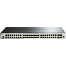 Switch D-LINK DGS-1510-52X/E 52-Port smart managed Layer2/3 Gigabit