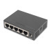 Switch Digitus 5-Port Gigabit Unmanaged