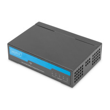 Switch Digitus 5-Port Gigabit Unmanaged