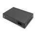 Switch Digitus PoE Switch 4-port PoE + 1-port uplink