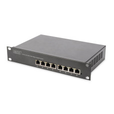 Switch Gigabit Digitus 10 Zoll 8-Port