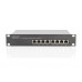 Switch Gigabit Ethernet PoE Digitus 10 Zoll 8-Port