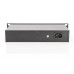 Switch Gigabit Ethernet PoE Digitus 10 Zoll 8-Port