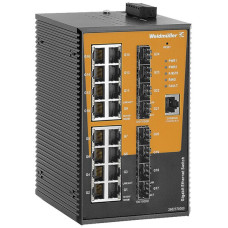 Switch WM IE-SW-AL24M-16GT-8GESFP 16xRJ45 GbE+8xSFP GbE managed