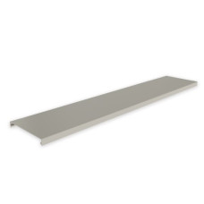 Abdeckung Unex 100 aus U23X - Länge 2m