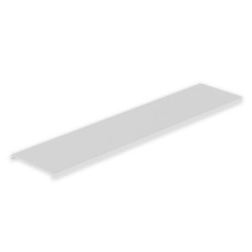 Abdeckung Unex 110 aus U23X - Länge 3m