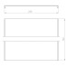 Abdeckung Unex 230 aus U23X - Länge 3m Abdeckung Unex 230 aus U23X - Länge 3m