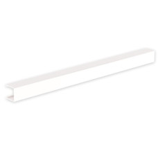 Abdeckung Unex 35x35 aus U23X - Länge 2m Abdeckung Unex 35x35 aus U23X - Länge 2m