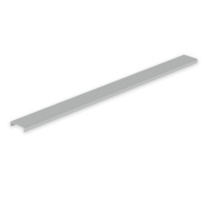 Abdeckung Unex 40mm aus U23X - Länge 3m Abdeckung Unex 40mm aus U23X - Länge 3m