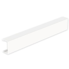 Abdeckung Unex 45x75 aus U23X - Länge 2m Abdeckung Unex 45x75 aus U23X - Länge 2m