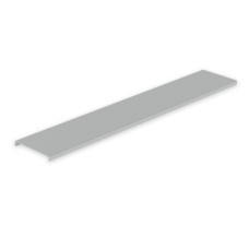 Abdeckung Unex 90mm aus U23X - Länge 3m