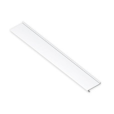 Bodenleiste Unex 70mm aus U23X - Länge 2m
