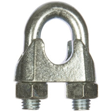 Drahtseilklemme BRUGG für Seil 9,5mm