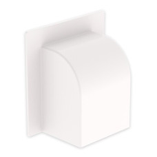 Durchführung Unex gebogen 60x75 aus U24X
